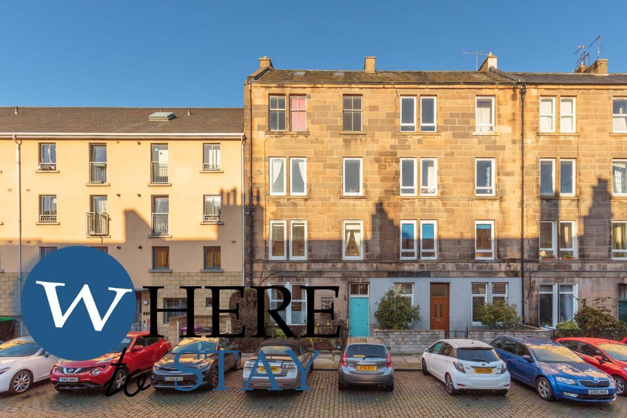 Beautiful 3Bed Pitt St Apartment Edimburgo Exterior foto